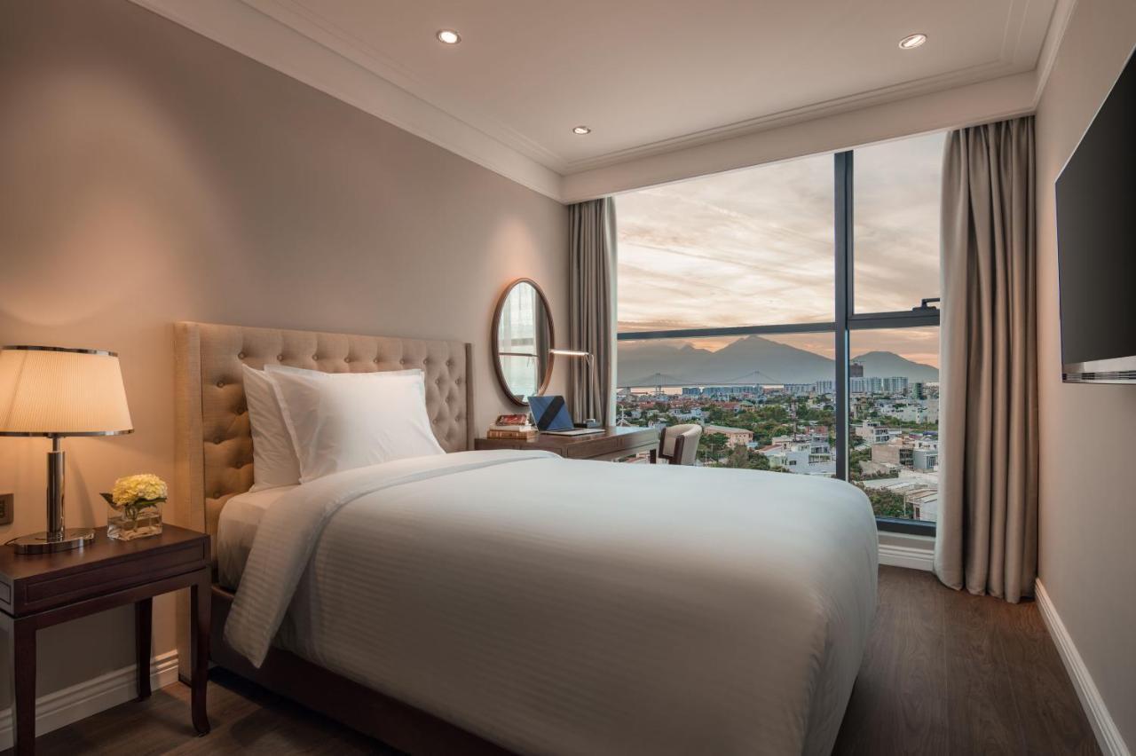 Luxury Beach Condo 5-Star, Rooftop Pool Đà Nẵng Exterior foto
