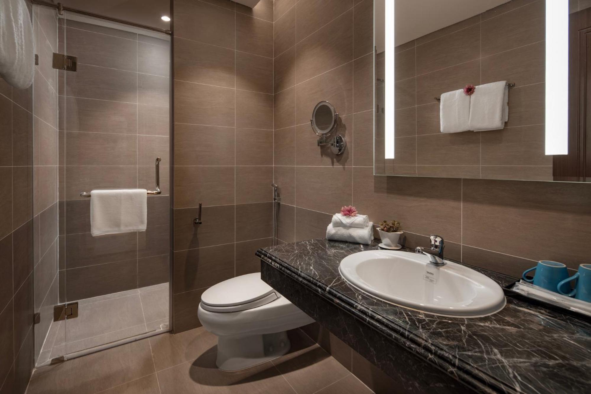 Luxury Beach Condo 5-Star, Rooftop Pool Đà Nẵng Exterior foto